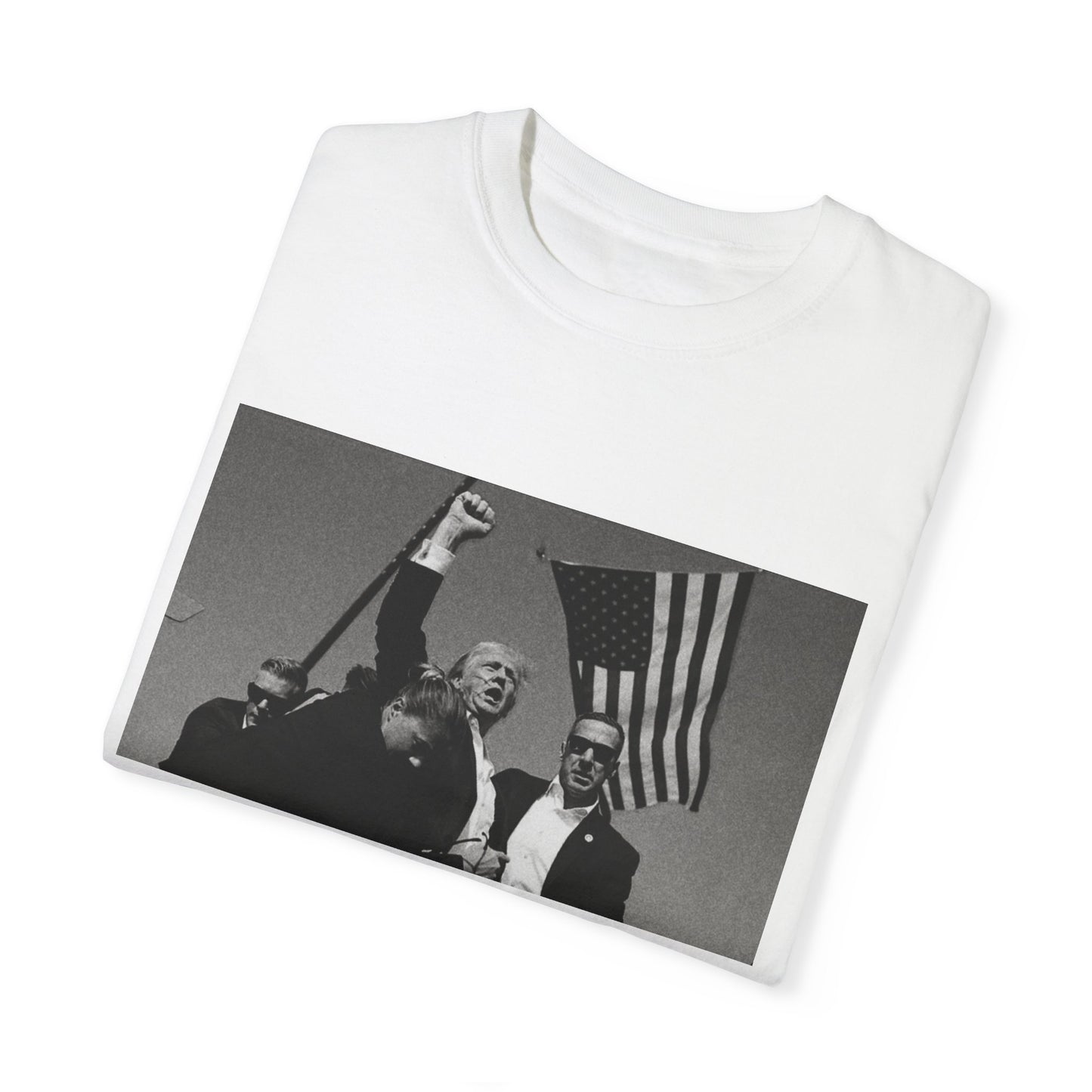 Fight for America Comfort Colors Shirt