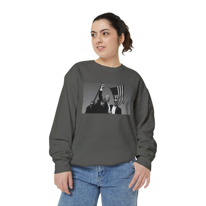 Fight for America Comfort Colors Sweatshirt