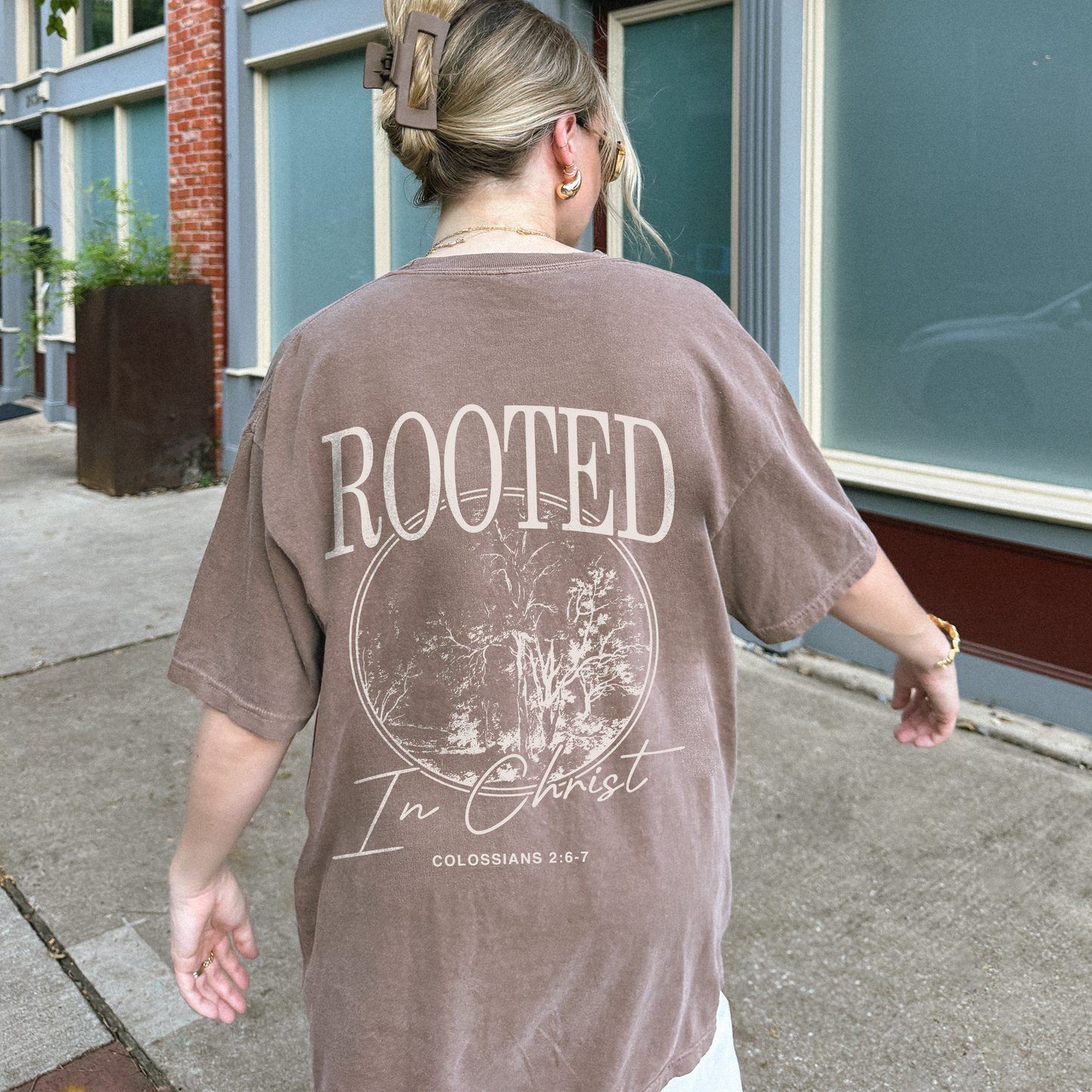 Rooted Shirt