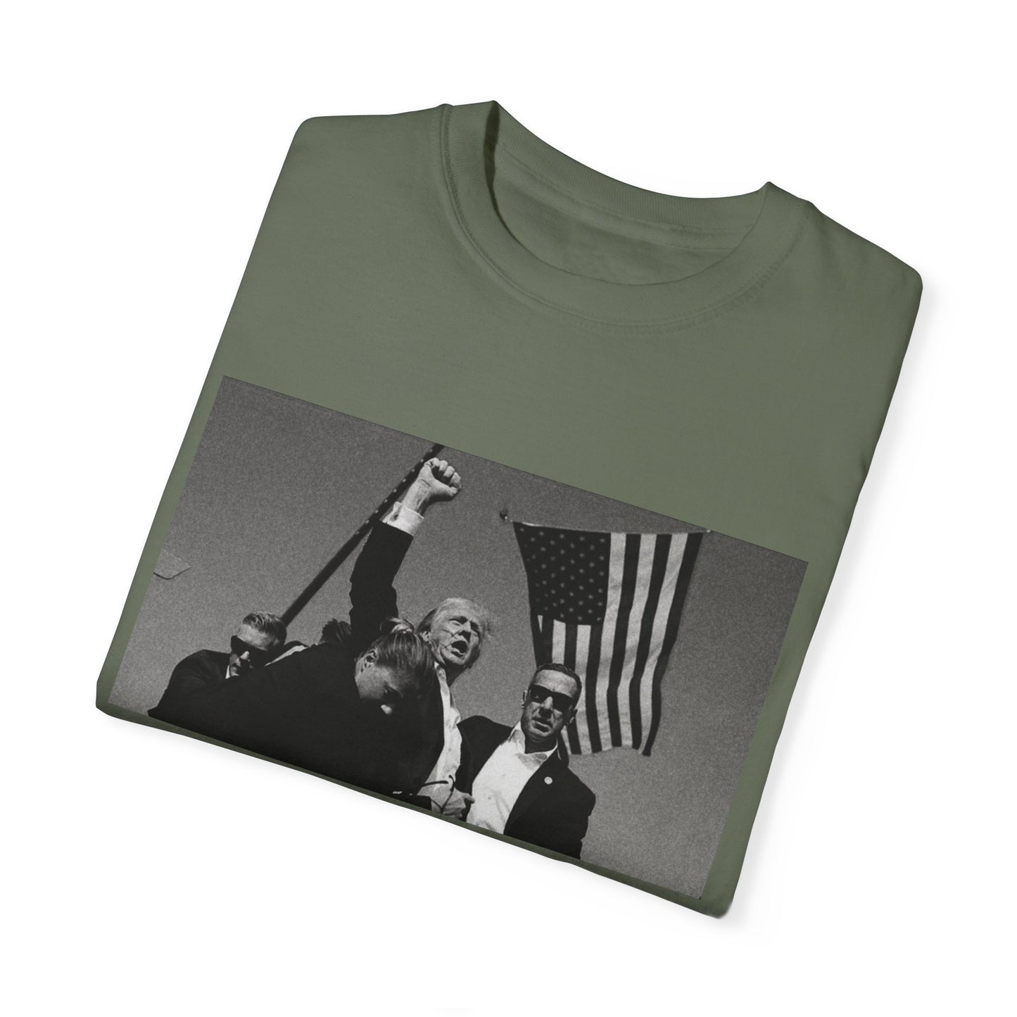 Fight for America Comfort Colors Shirt