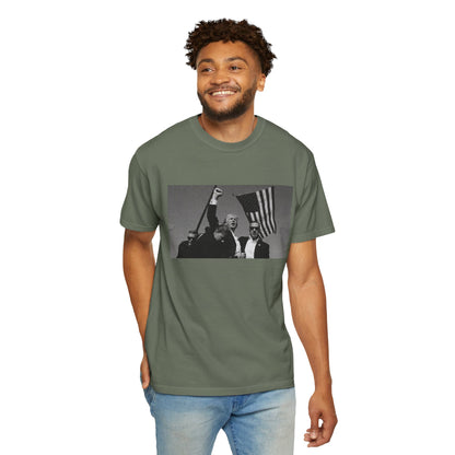 Fight for America Comfort Colors Shirt