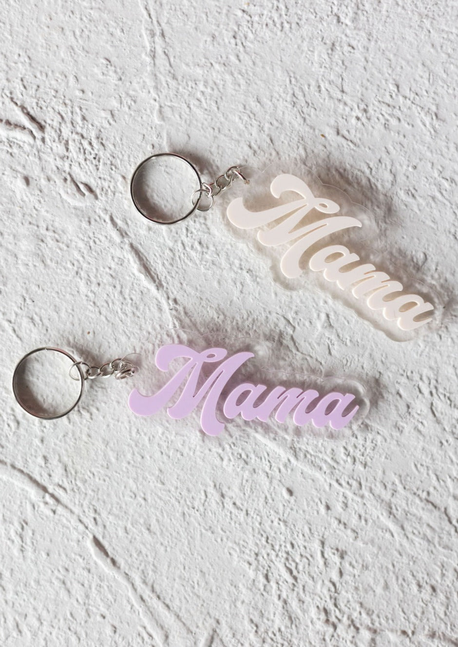 Mama Keychain