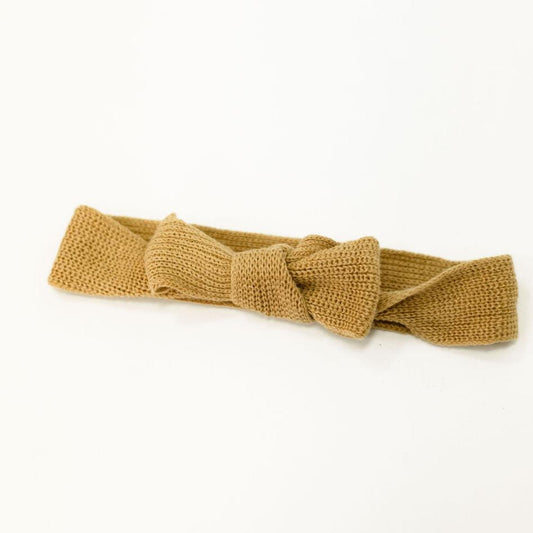 Little Honey Bow Headband