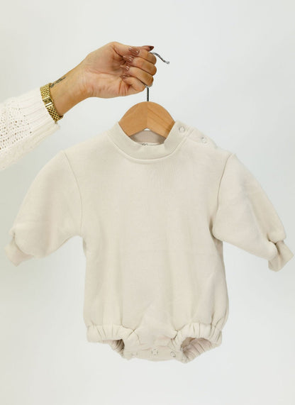 Tiny Miracle Bubble Romper