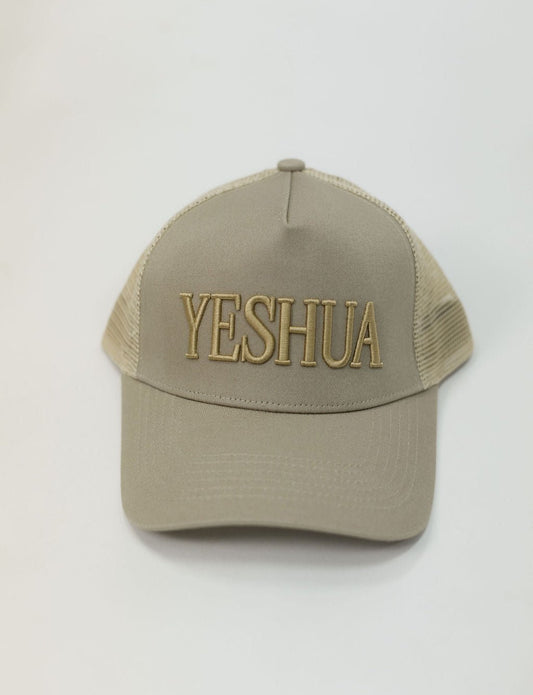 Yeshua Trucker Hat