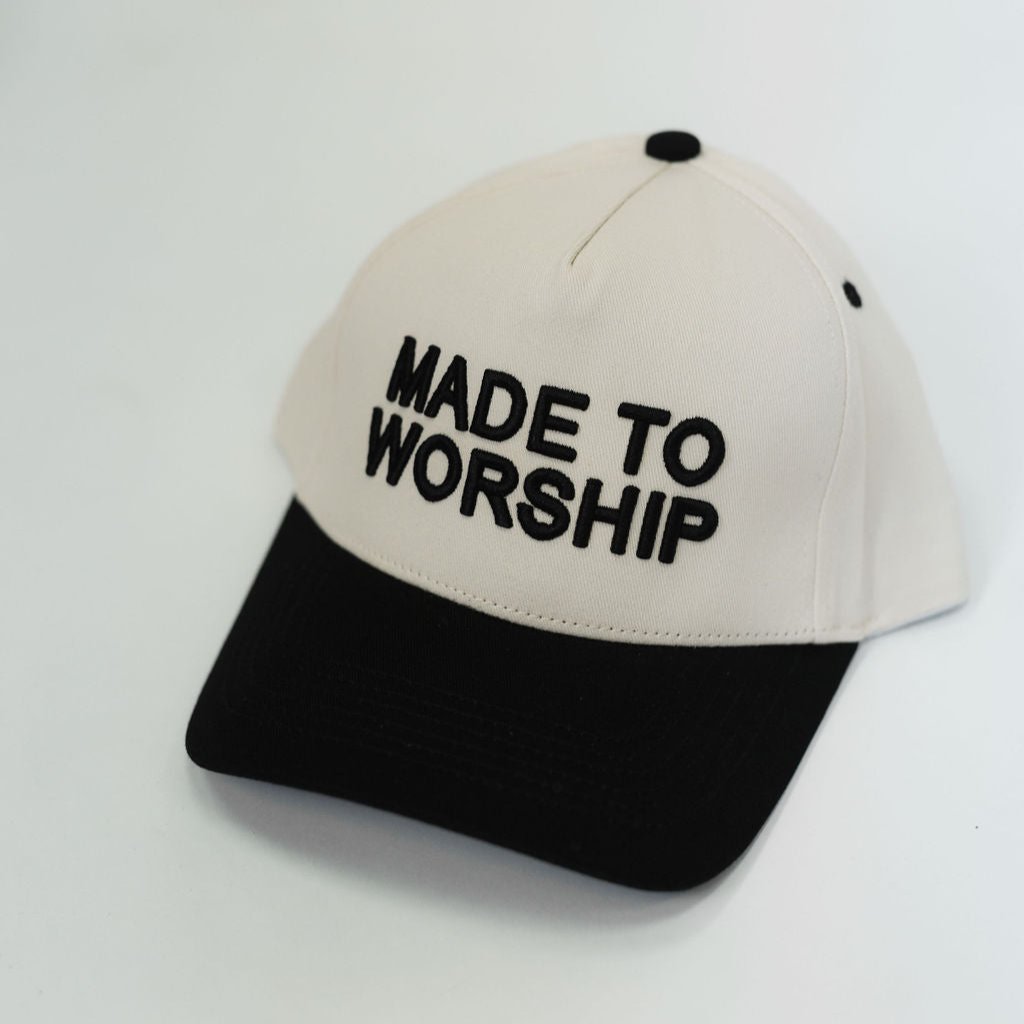 Made To Worship Trucker Hat