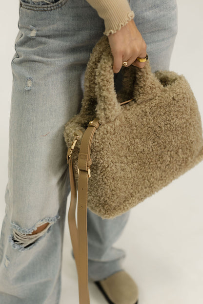 Sherpa Shoulder Bag