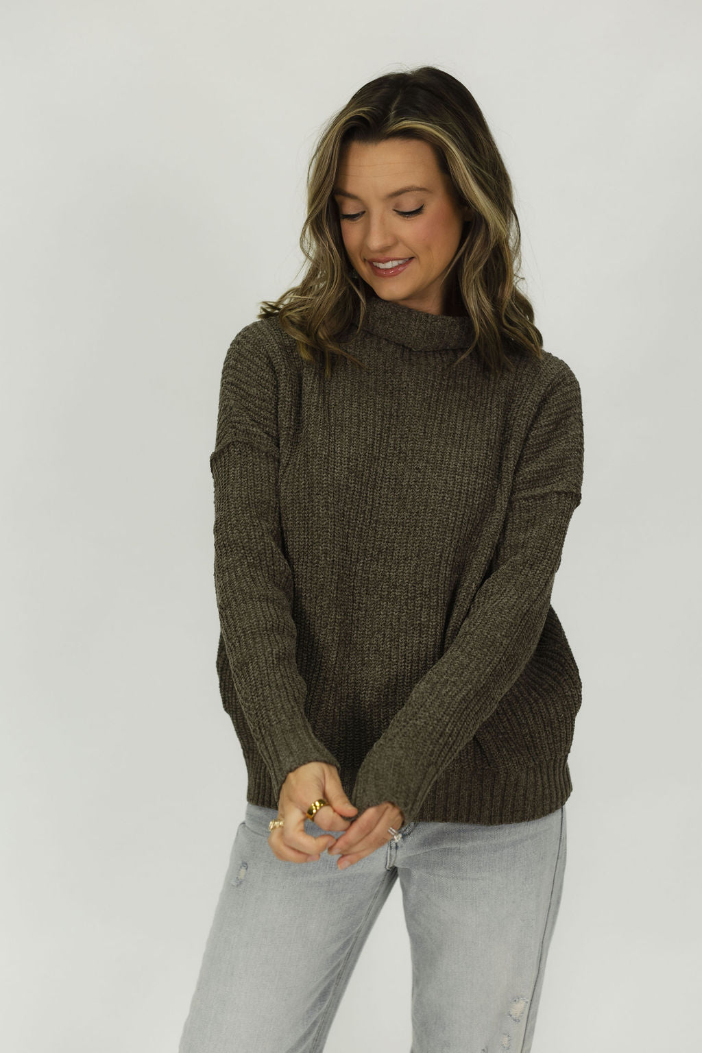 Rejoice Knit Sweater