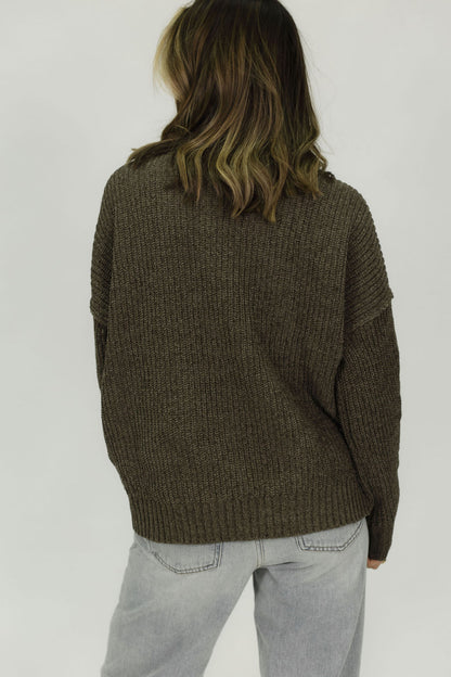 Rejoice Knit Sweater