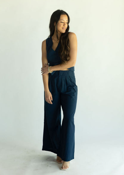 Ivy Wide Leg Pants