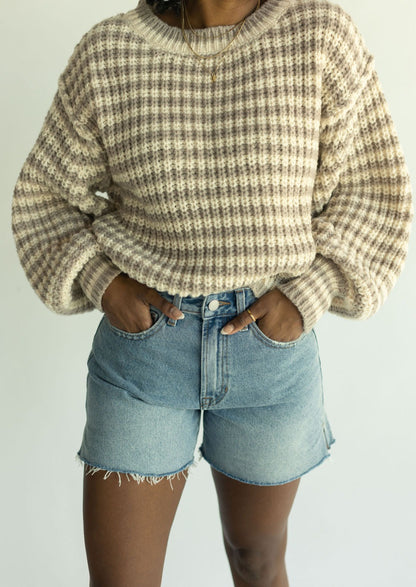 Birkley Denim Short