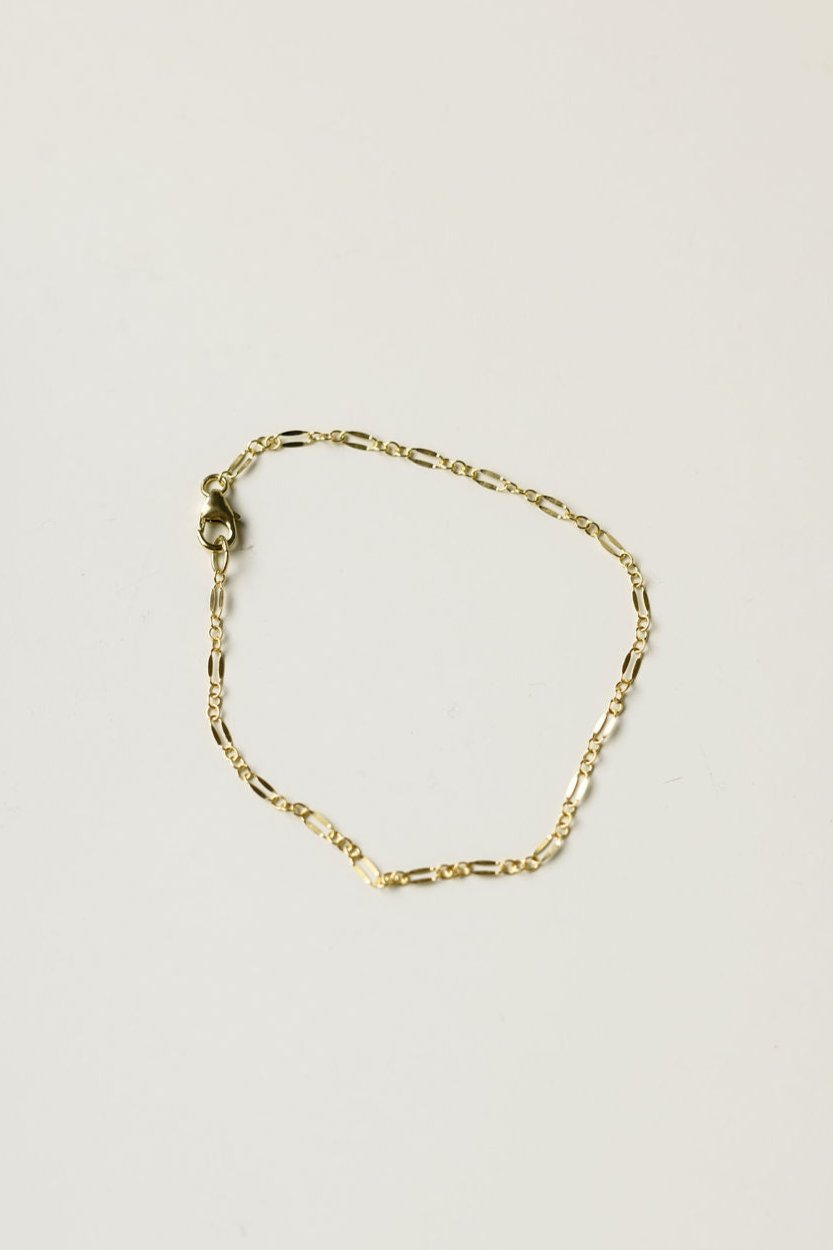 Mila Gold Bracelet