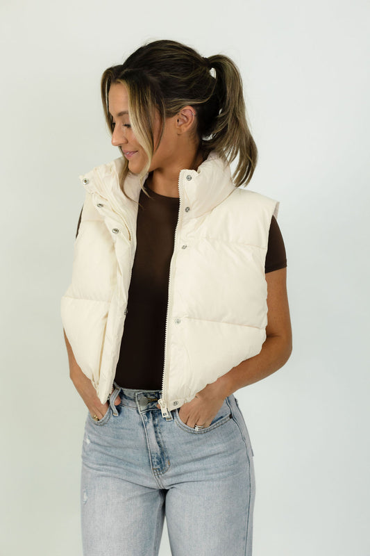 Haven Puffer Vest