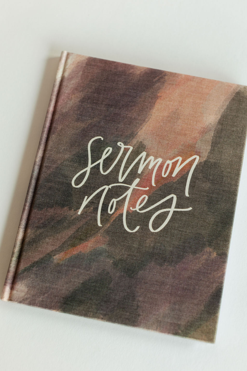 Sermon Notes Journal