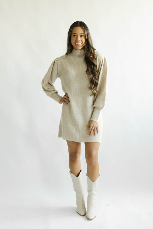 Restored Sweater Dress