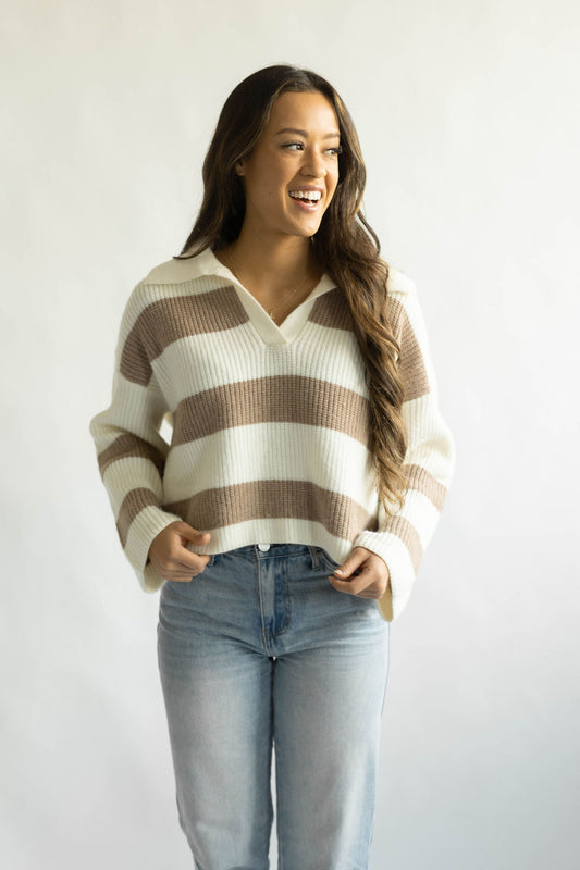 Redeemed by Grace Sweater