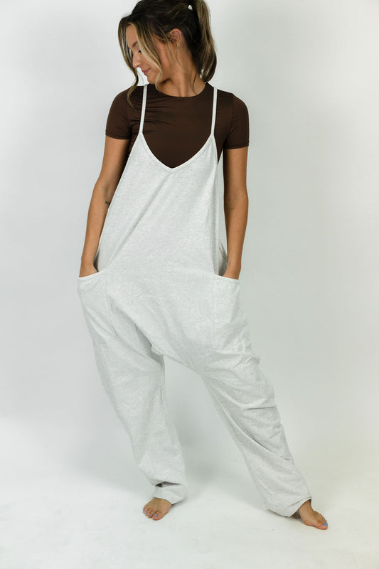 Lily Oversized Jumpsuit