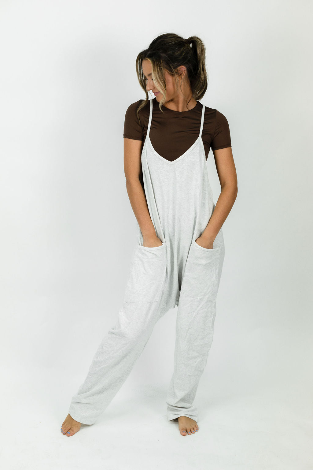 Lily Oversized Jumpsuit