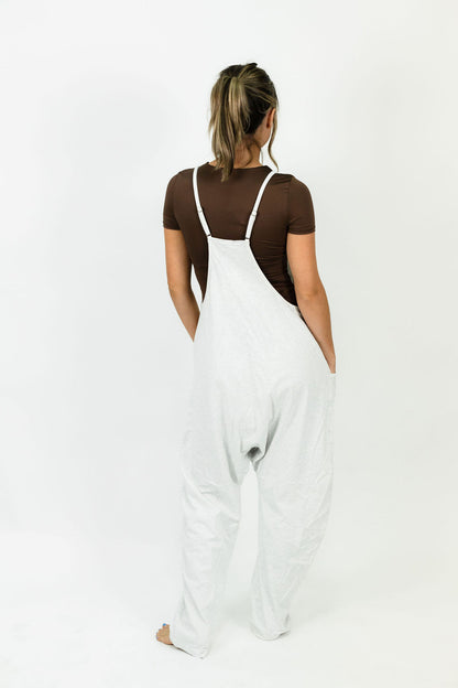 Lily Oversized Jumpsuit