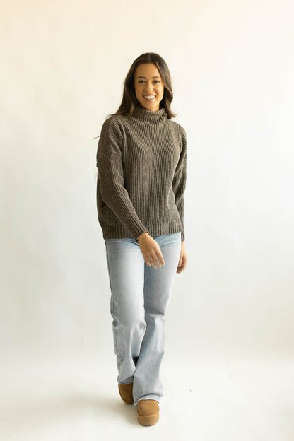 Rejoice Knit Sweater