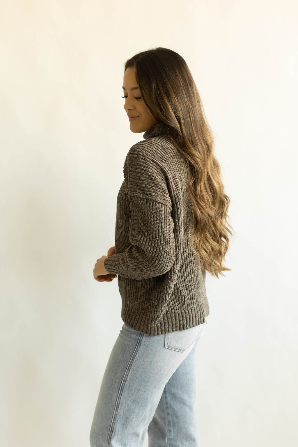 Rejoice Knit Sweater