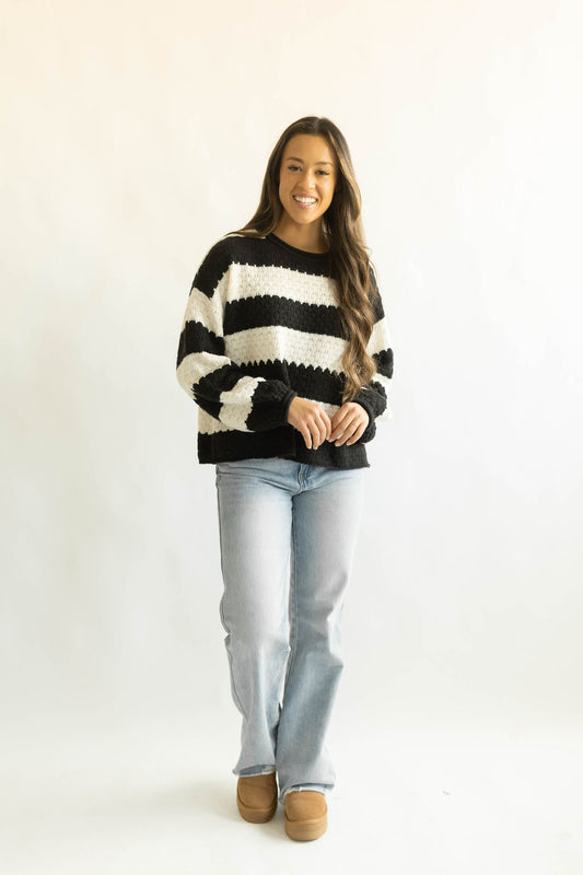 Chosen Knit Sweater