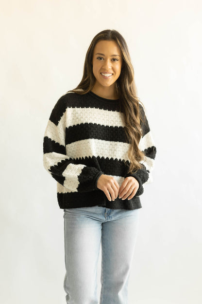 Chosen Knit Sweater