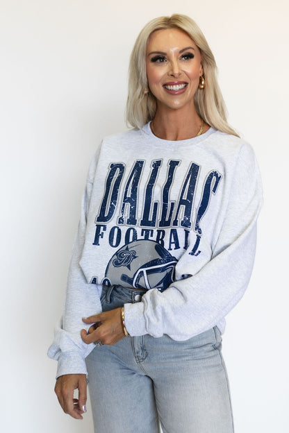 90's Vintage Dallas Football Sweatshirt *Pre-Order*