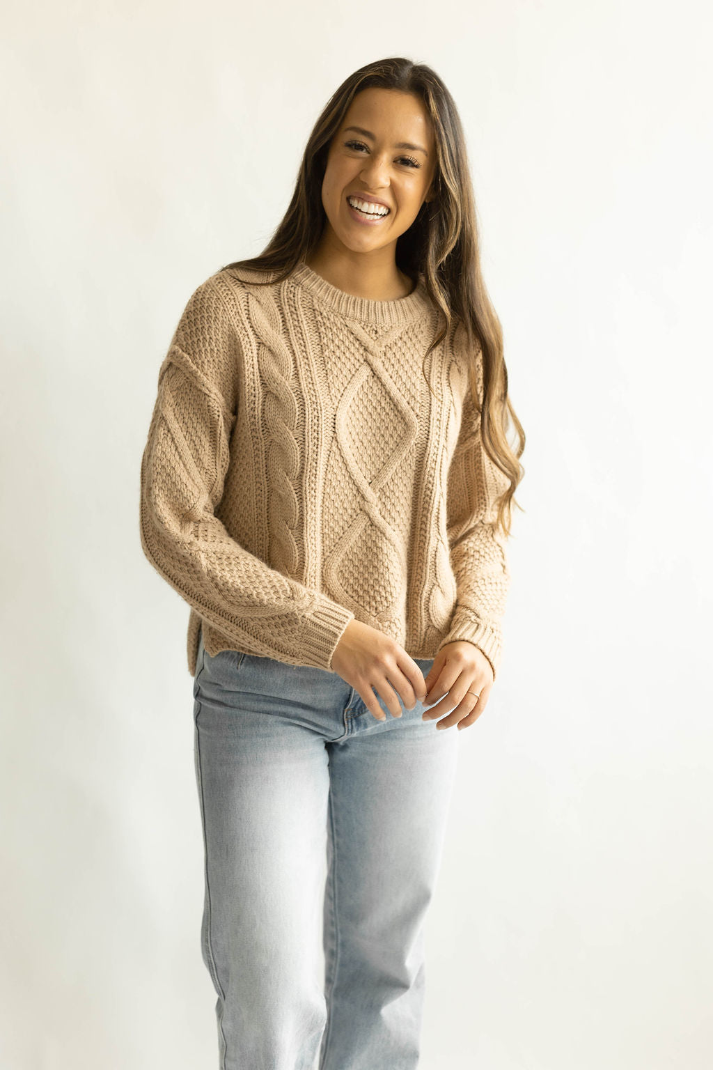 Adina Knit Sweater