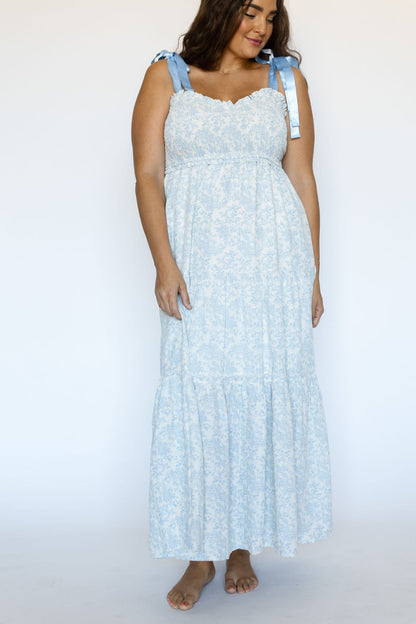 Stella Maxi Dress