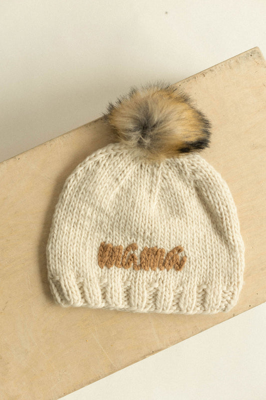 Mama Beanie Hat