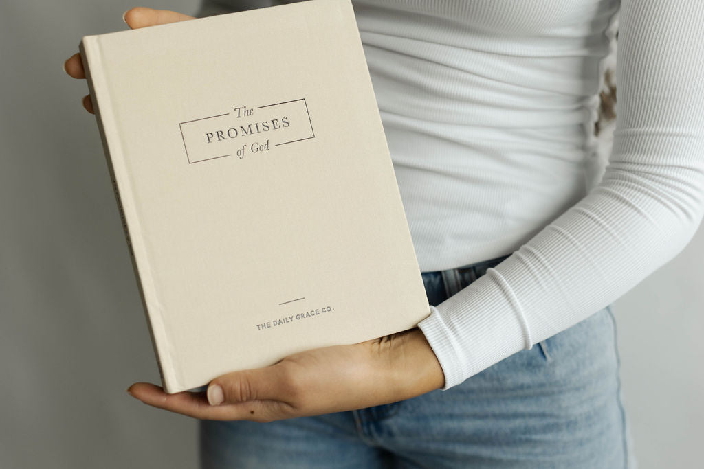 The Promises of God | Coffee Table Book