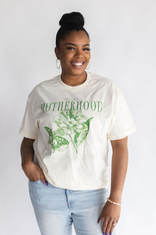 Made for Motherhood Graphic Shirt