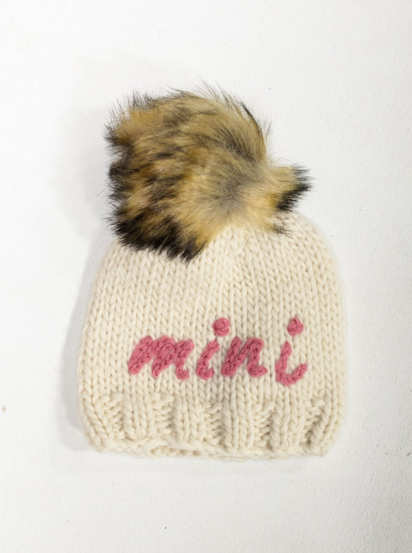 Mini Beanie Hat