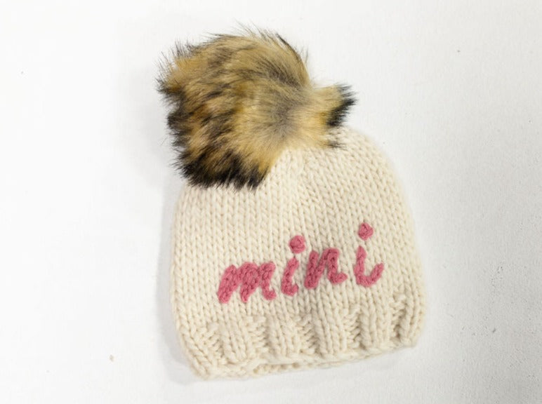 Mini Beanie Hat