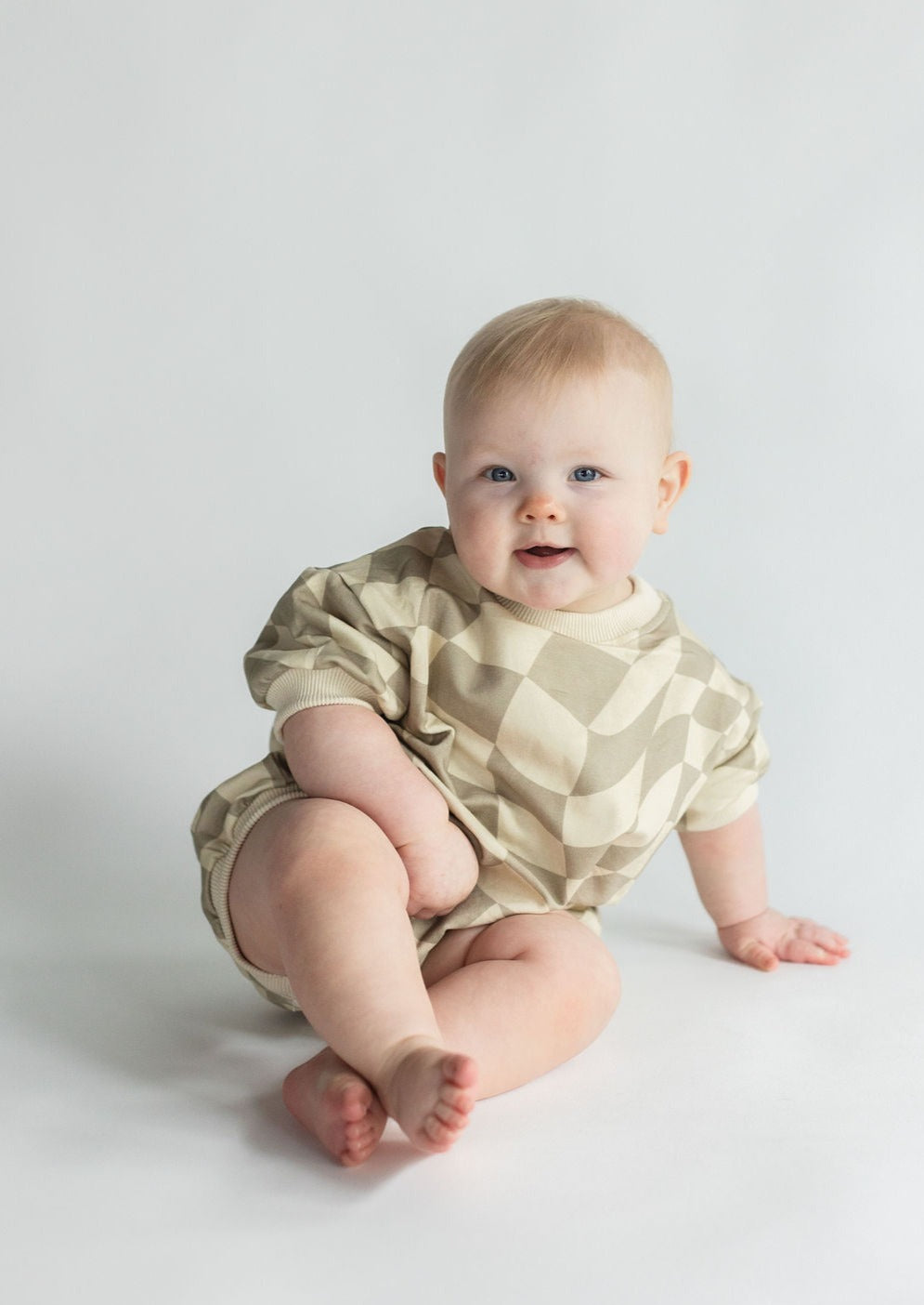 Tiny Miracle Summer Romper