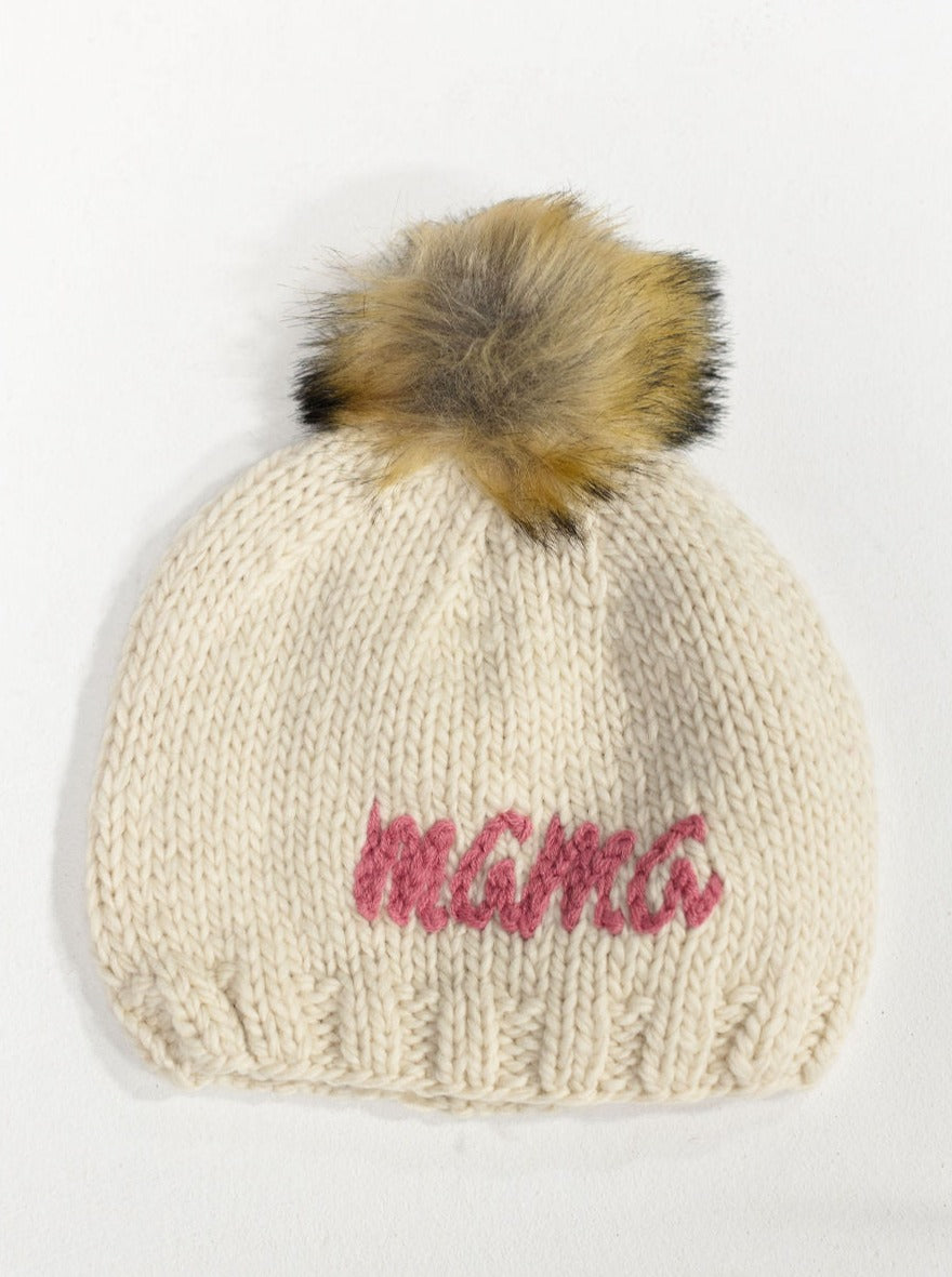 Mama Beanie Hat