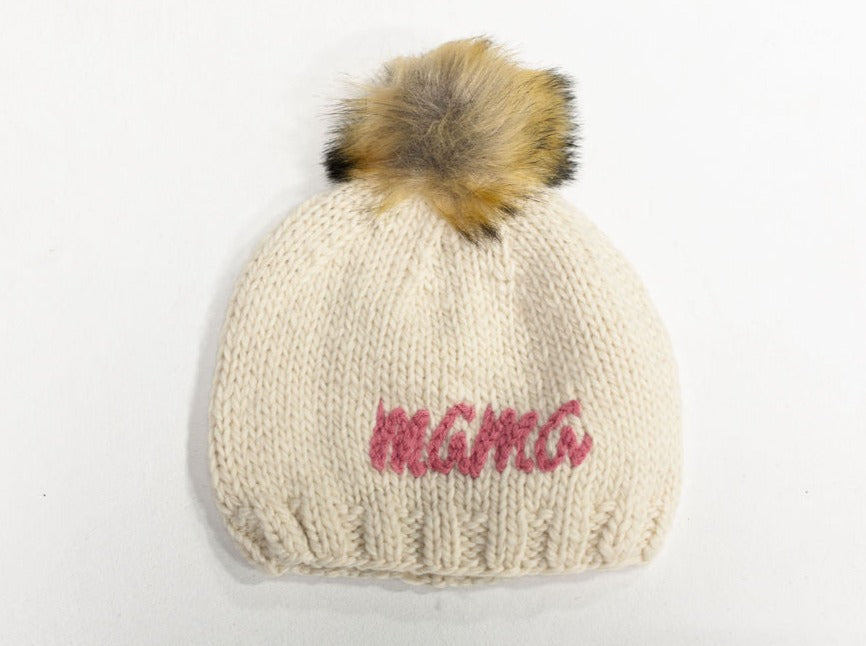 Mama Beanie Hat