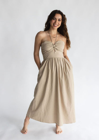 Reese Maxi Dress