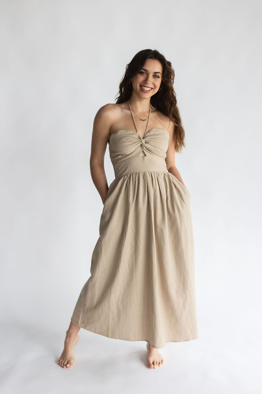 Reese Maxi Dress