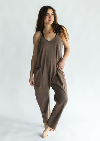 Sofia Oversized Jumpsuit