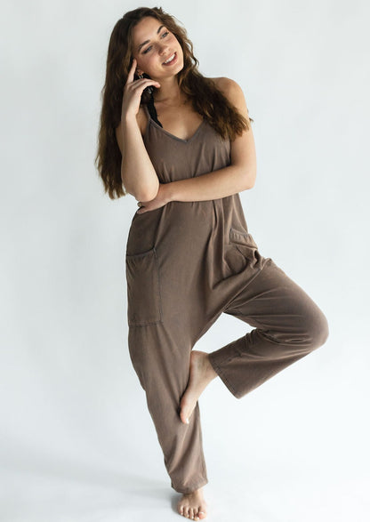 Sofia Oversized Jumpsuit