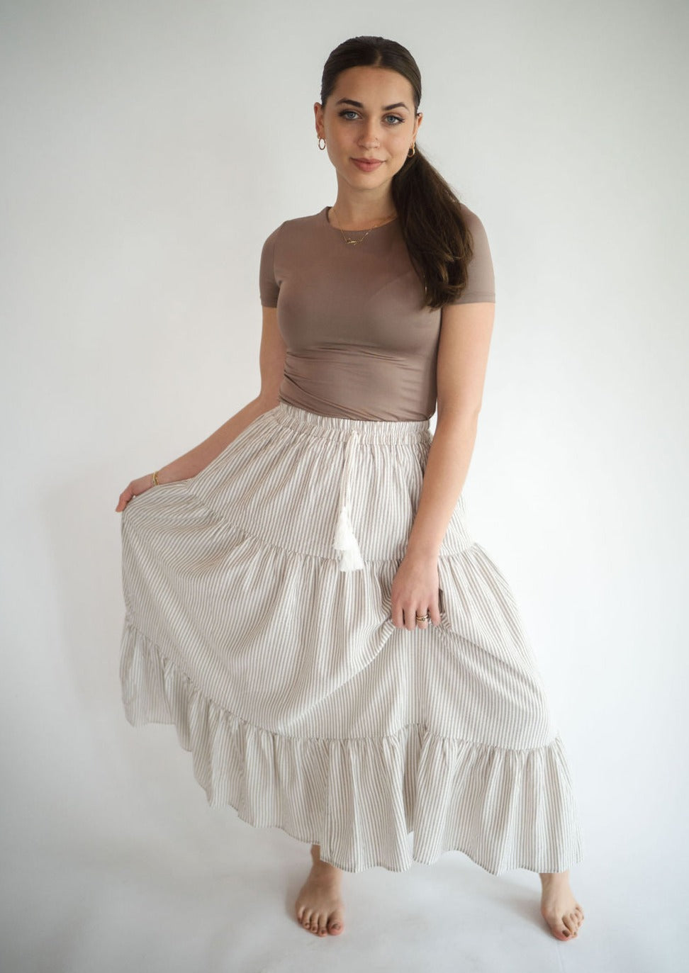 Myla Maxi Skirt