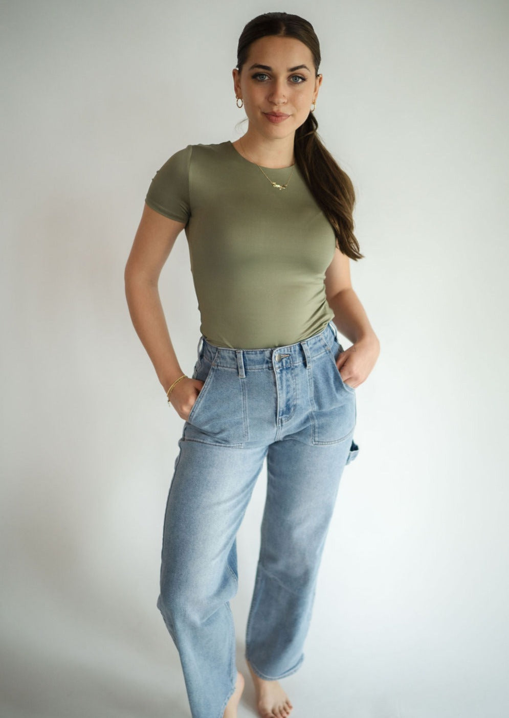 Noa Cargo Jeans