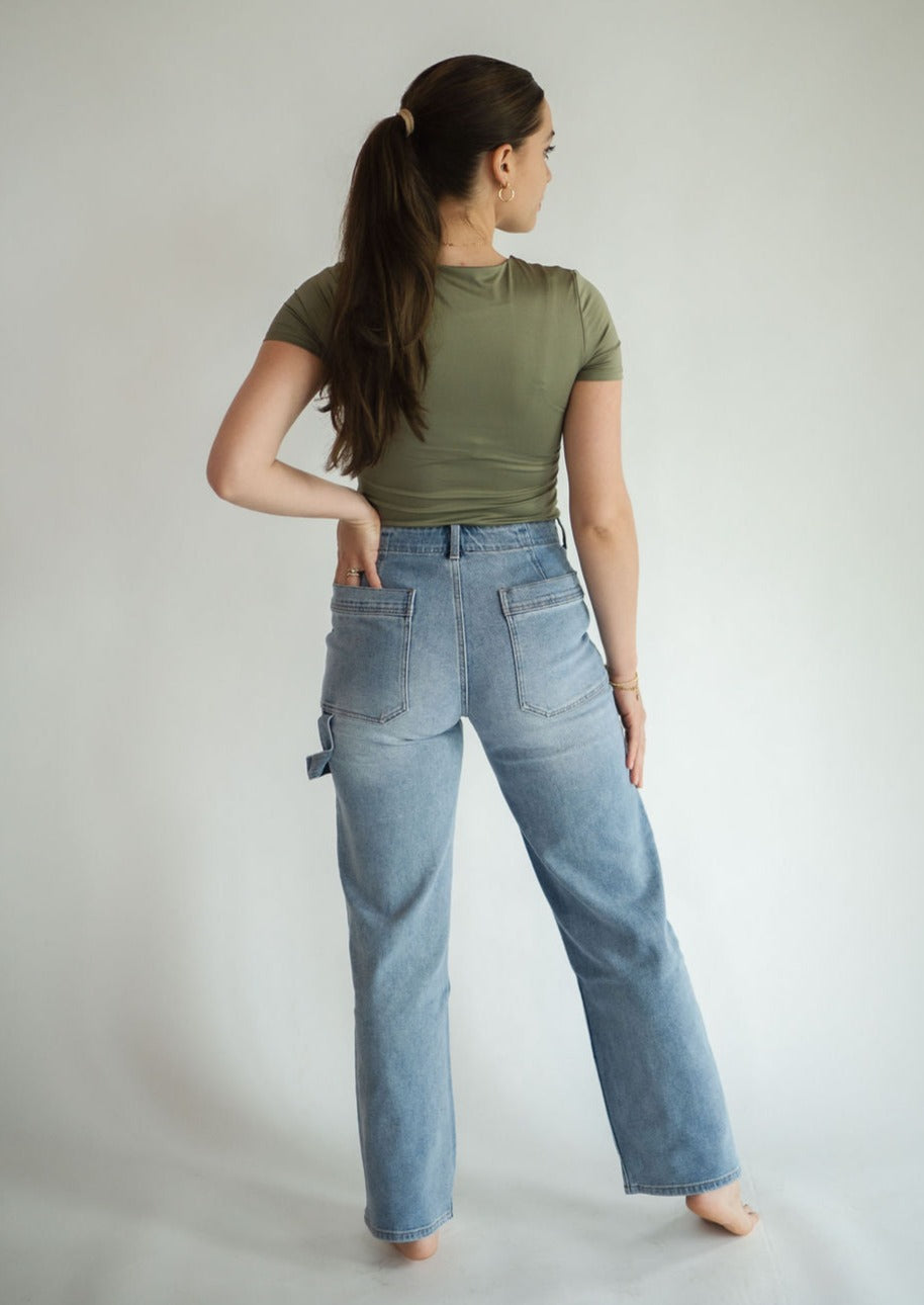 Noa Cargo Jeans