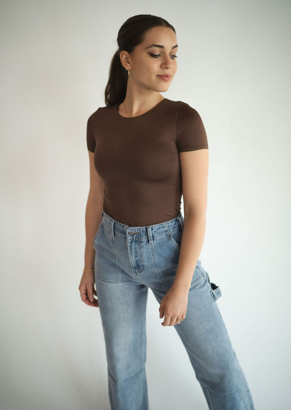 Coffee Bean Bodysuit