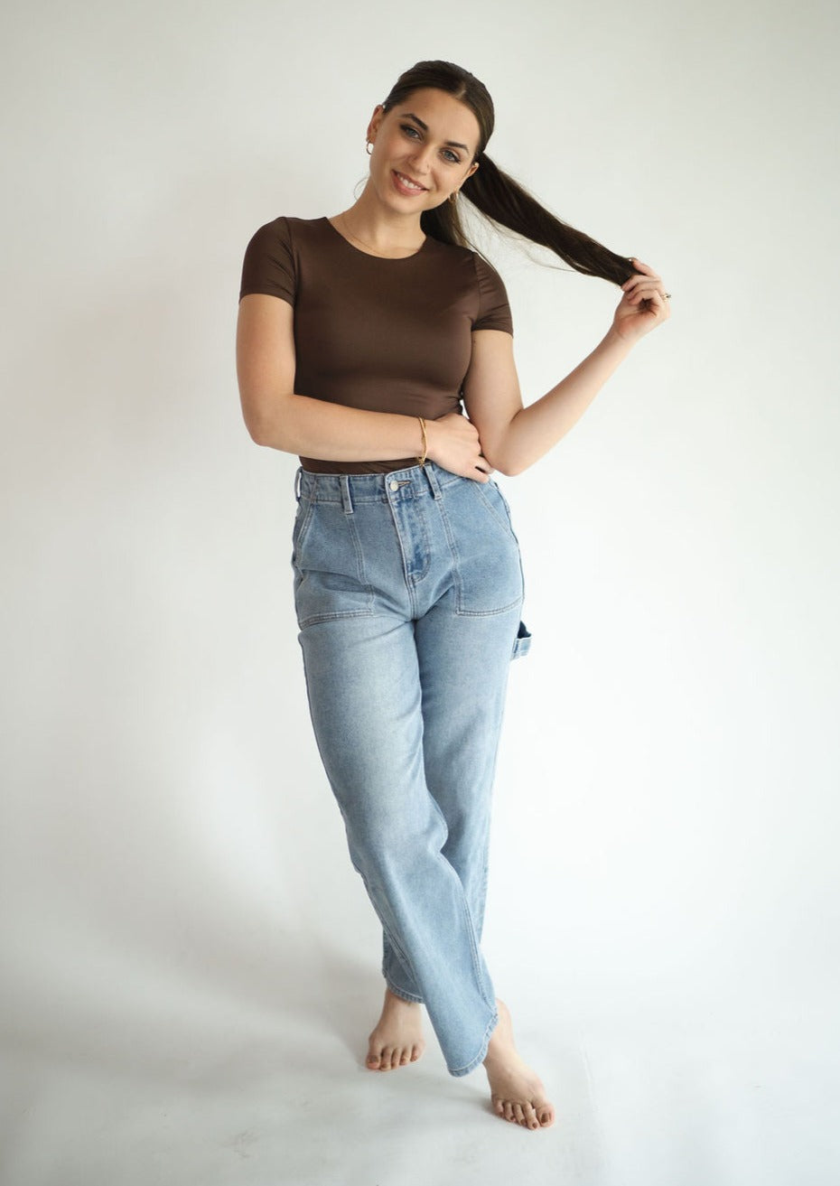 Noa Cargo Jeans