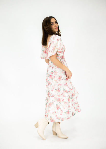 Selah Floral Maxi Dress