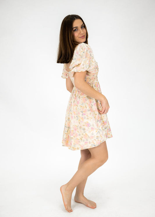 Sophia Floral Dress