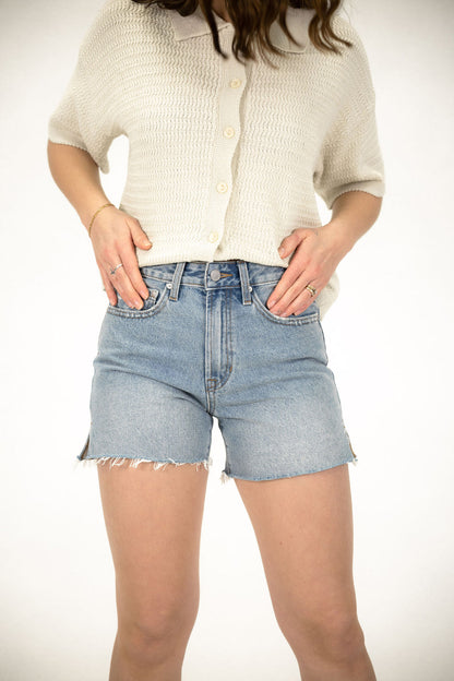 Birkley Denim Short